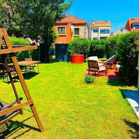 Vivienda Turistica Porta Do Sol Villa Baiona Luaran gambar
