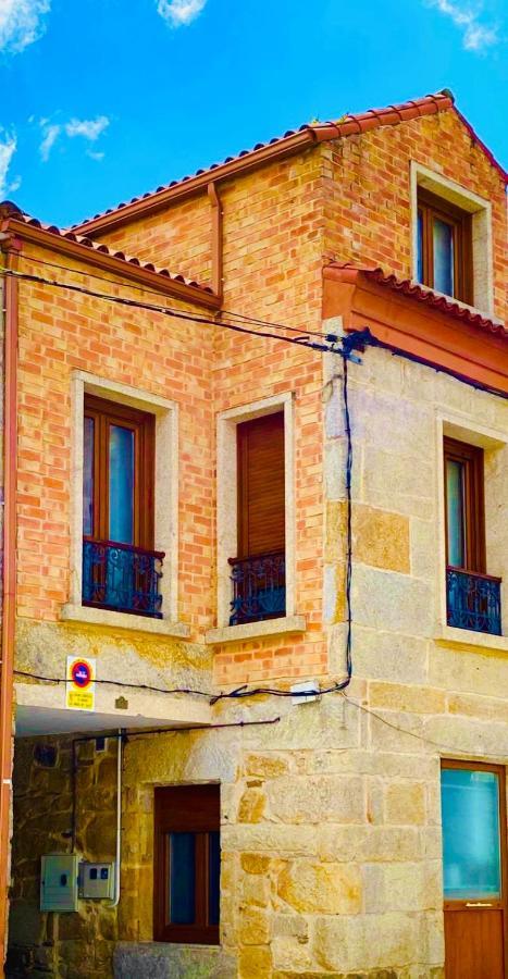 Vivienda Turistica Porta Do Sol Villa Baiona Luaran gambar