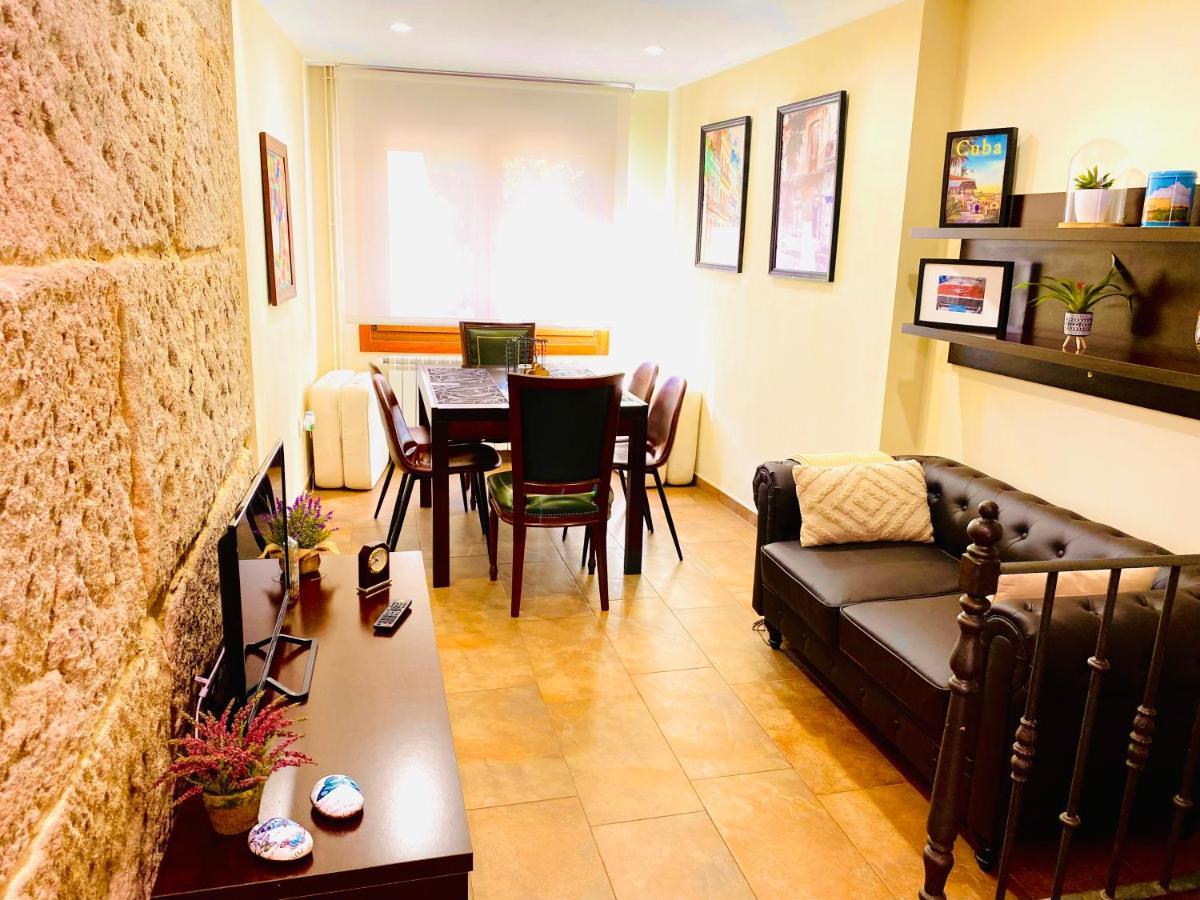 Vivienda Turistica Porta Do Sol Villa Baiona Luaran gambar